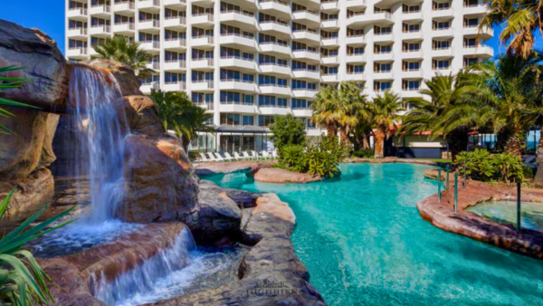 Hotel Pool Renovation Perth -logo