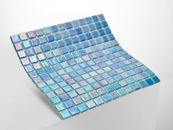 Iris Pool Tile