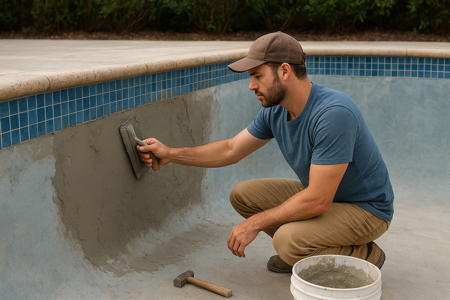 Pool Renovation Perth